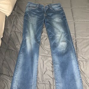 American Eagle Size 32x32 Relaxed Straight Jeans